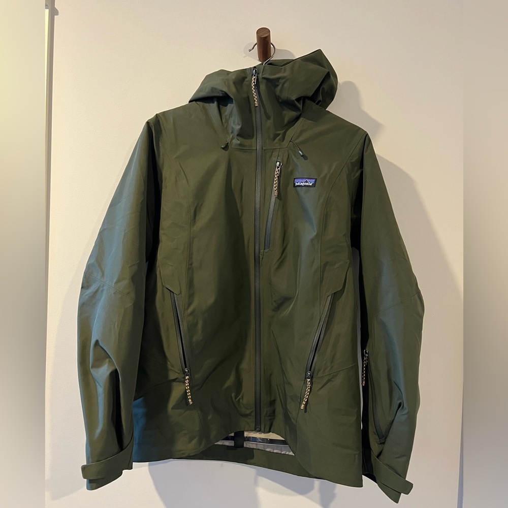 Patagonia GORE-TEX insulated jacket (storm shift jacket)